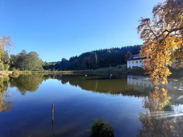 Fotogalerie des Waldschlösschens 9 waldschloesschen herbst