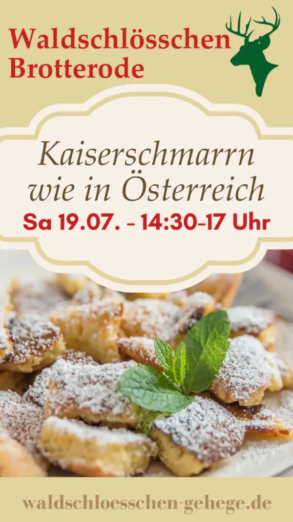 kaiserschmarrn
