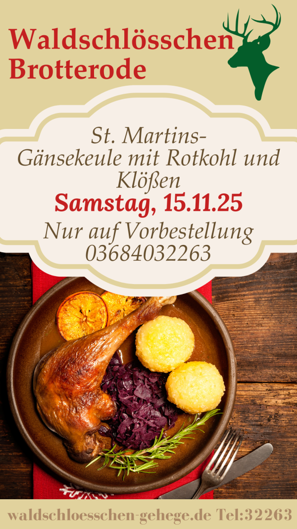 martinsgaensekeule 1