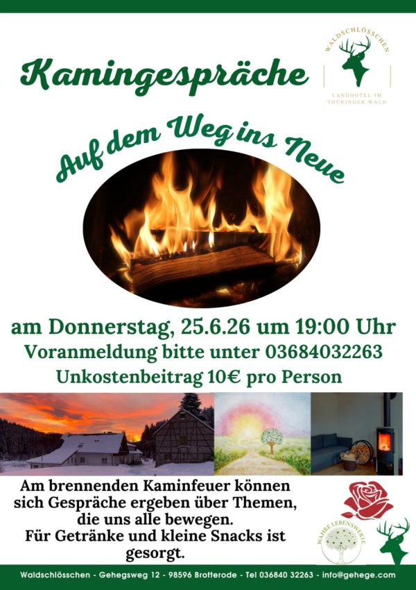 kamingespraeche juni 26