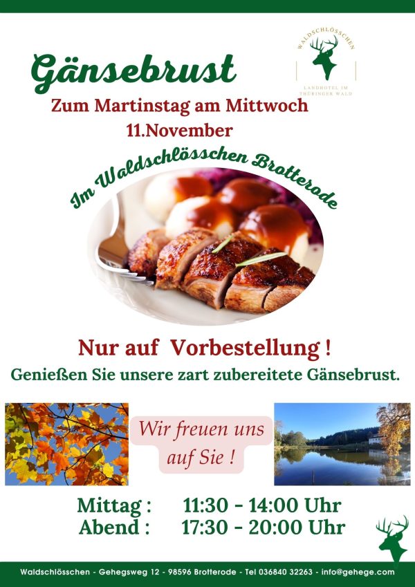 gaensebrust zu st.martin 1